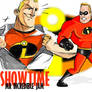 Mr. Incredible:Showtime