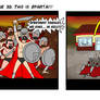 Spartan '300' Comic