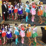 Sailor Scouts