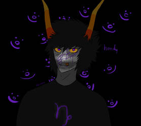 Gamzee Makara