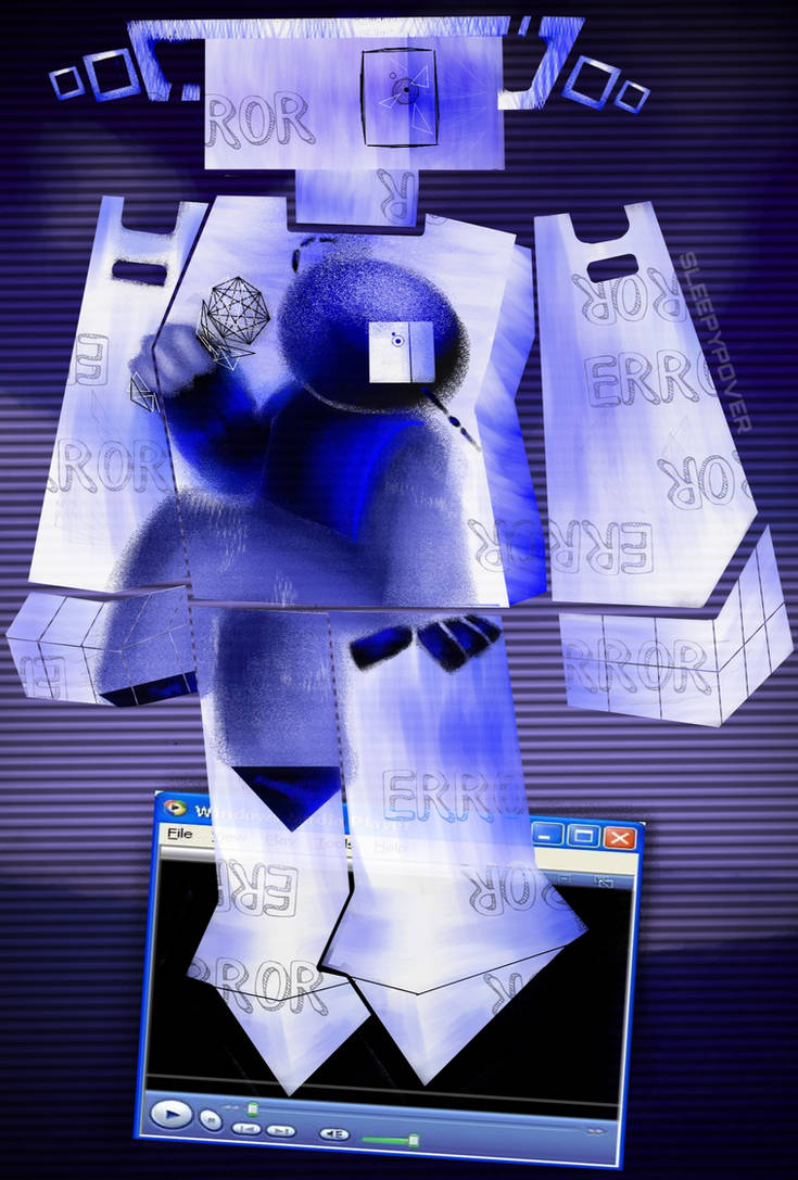 RECURSED by sleepypover on DeviantArt