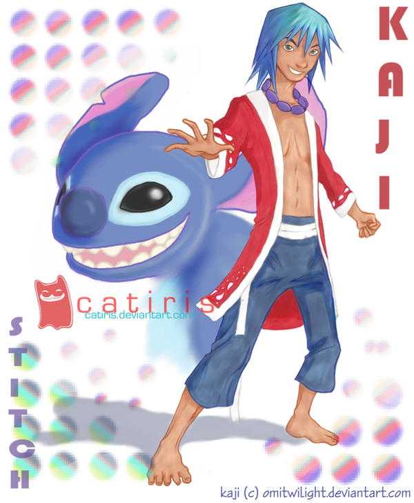 Kaji :: For OmiTwilight by Catiris