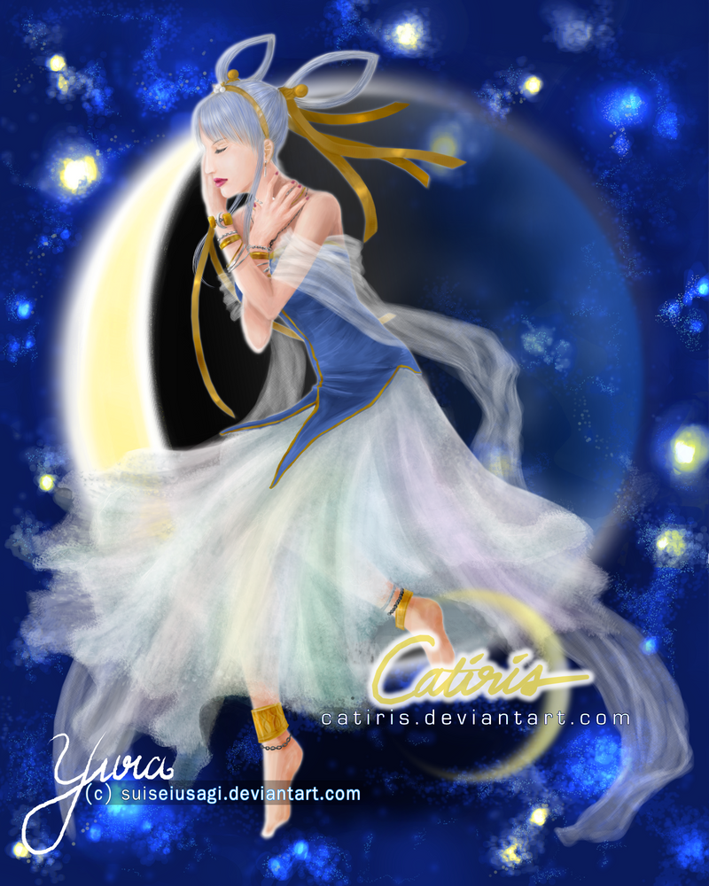 .::. Moonlit Dreams .::. by Catiris
