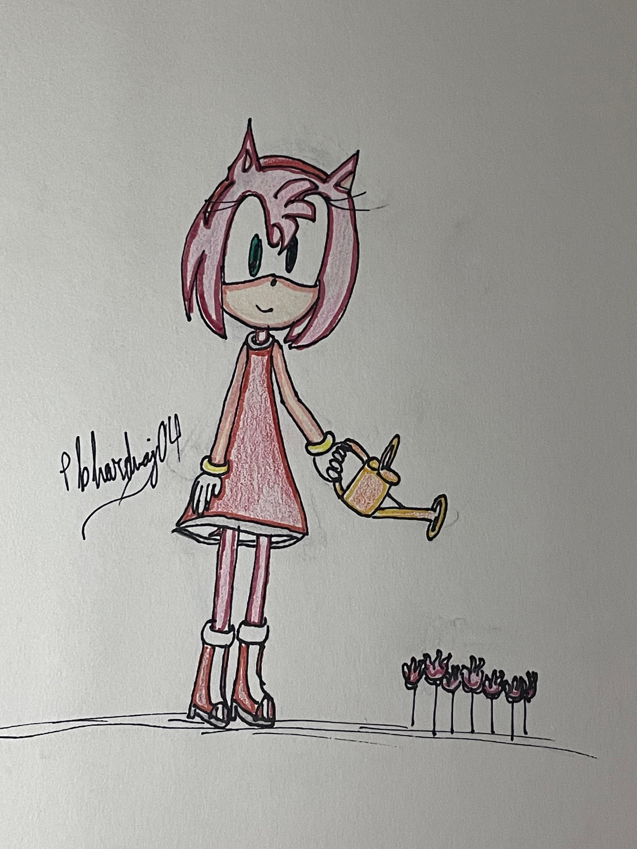 Water The Roses Water the roses by Pbhardwaj04 on DeviantArt