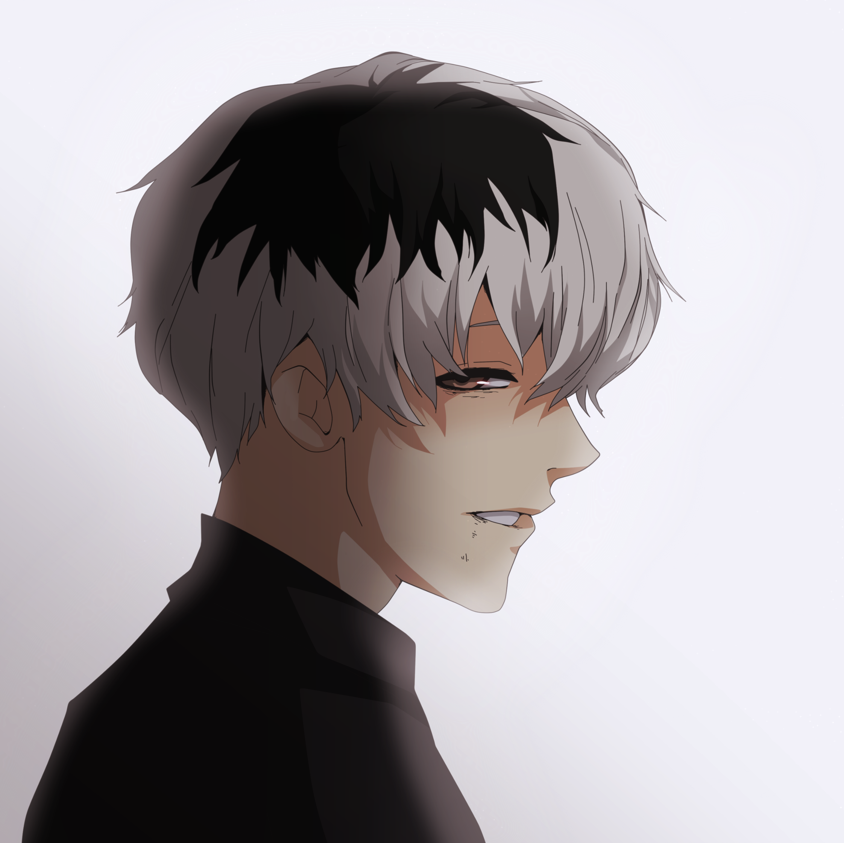 Sasaki Haise - Coloring x