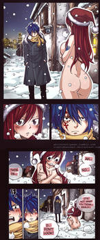 Jerza - Christmas Special by Yoku-sei