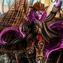 Captain Pinkie Sparrow