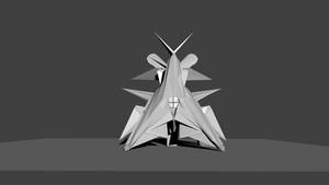 Practice Blender Model