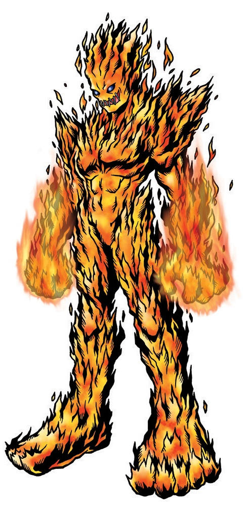 Meramon - Digimon world Re: Digitize by Petronikus on DeviantArt