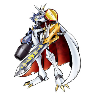 Omnimon - Digimon world Re: Digitize