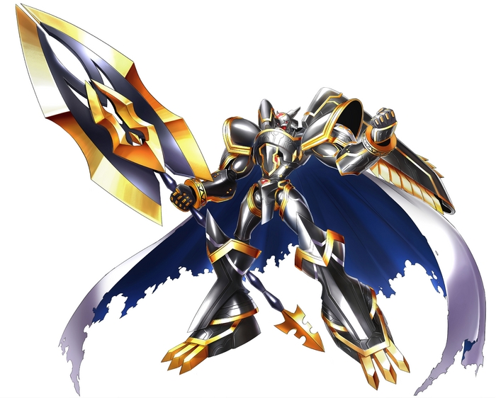 D'Arcmon - Digimon Wiki - Neoseeker