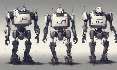 Riot Robots