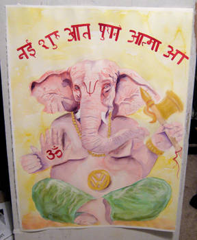 V-Dub Ganesha