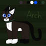 Arch Reference Sheet *NEW DESIGN*