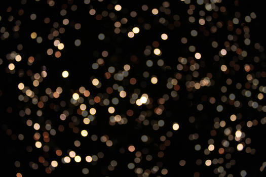 Bokeh - Golden Lights 5184 x 3456 Pixels