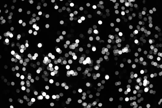 Bokeh - White Lights 5184 x 3456 Pixels