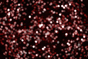 Bokeh - Red Lights 5184 x 3456 Pixels