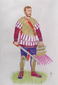 Imperator Gallienus Augustus