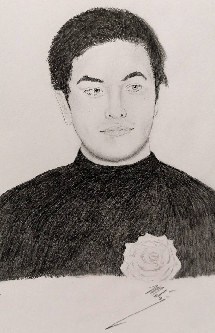 Young Kentaro Miura By Gardista On Deviantart Young Kentaro Miura By Gardista On Deviantart