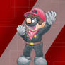 Mario Form 54 - Mr. M