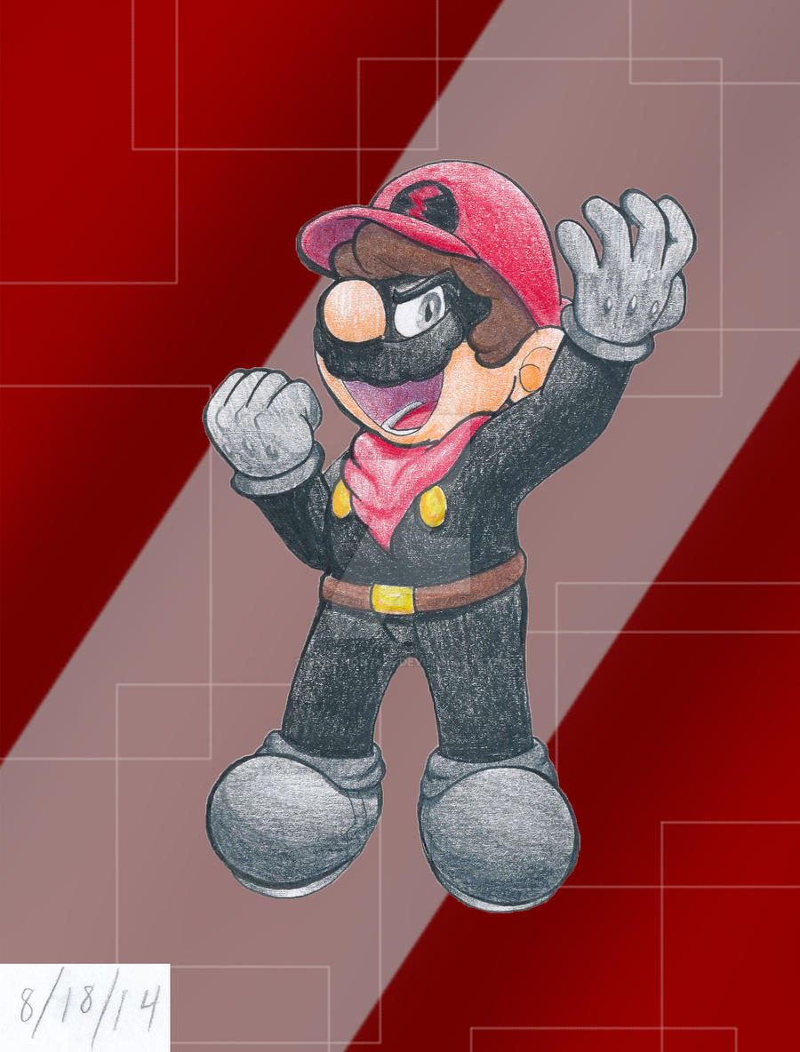 Mario Form 54 - Mr. M by Creation7X24 on DeviantArt mario-form-54-mr-m-by-creation7x24-on-deviantart