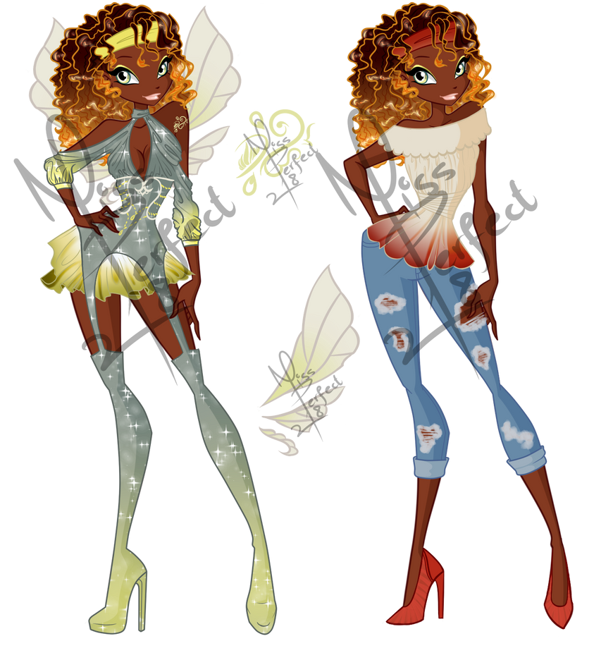 Winx Design Event .:CE:. by MissPerfect218 on DeviantArt