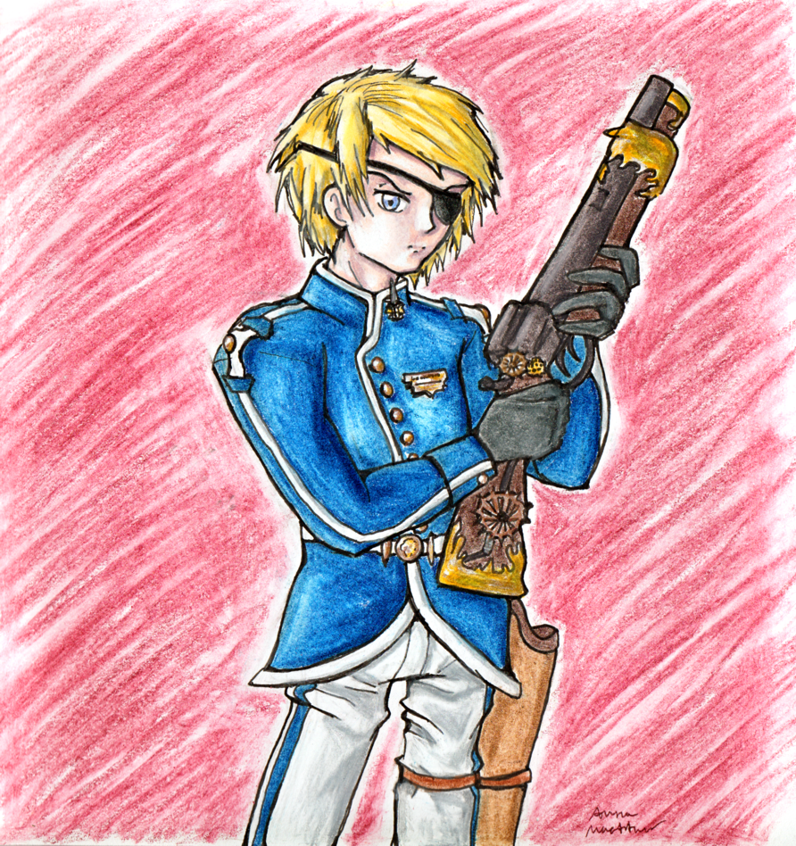 Lockwood by eightcrows