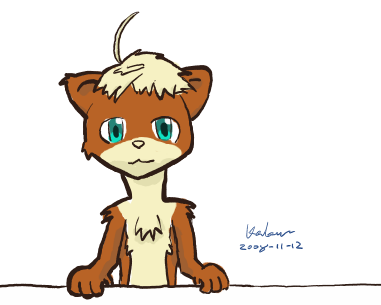 Weasel, do you like?