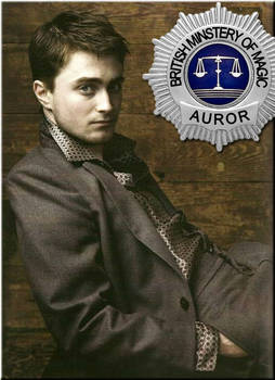 Life on Mars Auror Potter