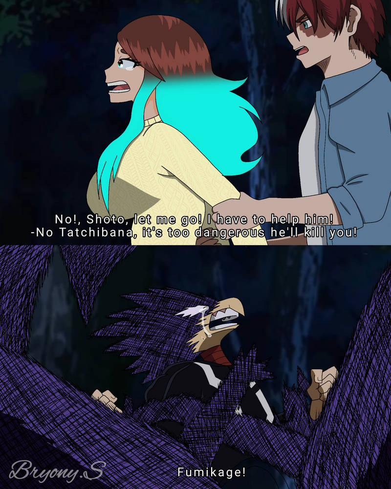 MHA Camp Attack And Confession Page 1 By BryonySimons On DeviantArt Mha camp attack and confession page 1 by bryonysimons on deviantart