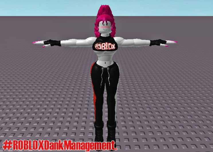 Roblox Guest 224 Standard Version By Robloxdankmanagement On Deviantart - roblox guest girl outfit