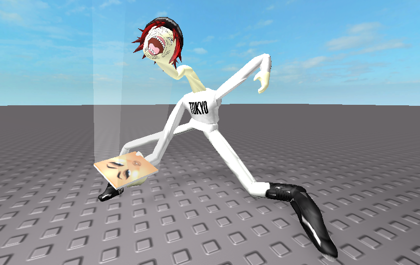 R Thot Aka Uncanny Valley By Robloxdankmanagement On - 