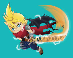 Chibi Cloud