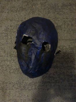 Eyeless Jack mask