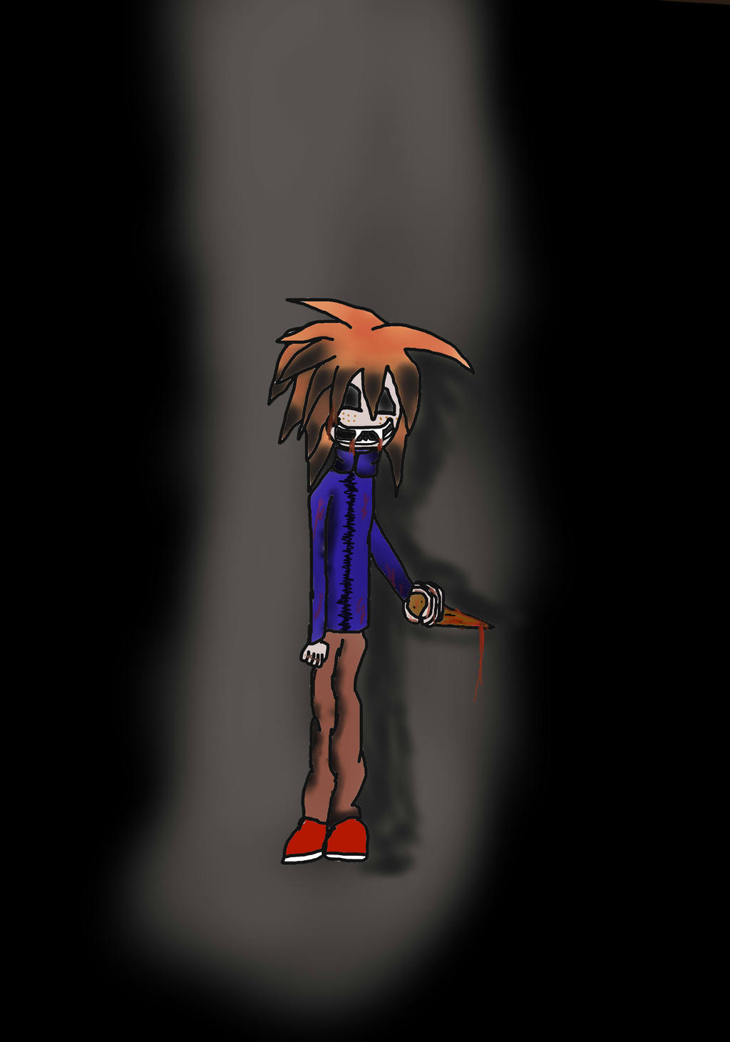 Kewin~ My own creepypasta