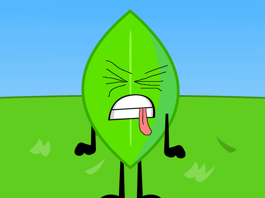 Leafy Ewww by SamuelterronFan2006 on DeviantArt Leafy Ewww by SamuelterronFan2006 on DeviantArt