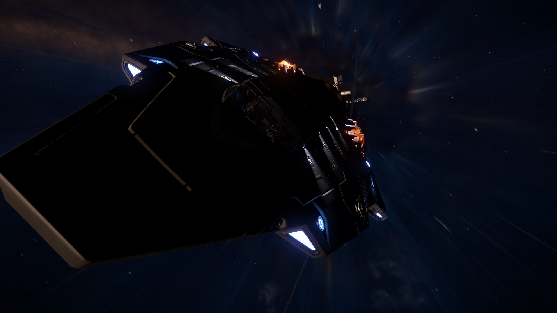 Elite Dangerous Python by KappaTronDejvY on DeviantArt