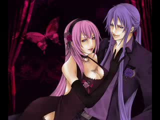 Luka and Gakupo-Cendrillon