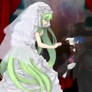 The Wedding...Miku and KAITO