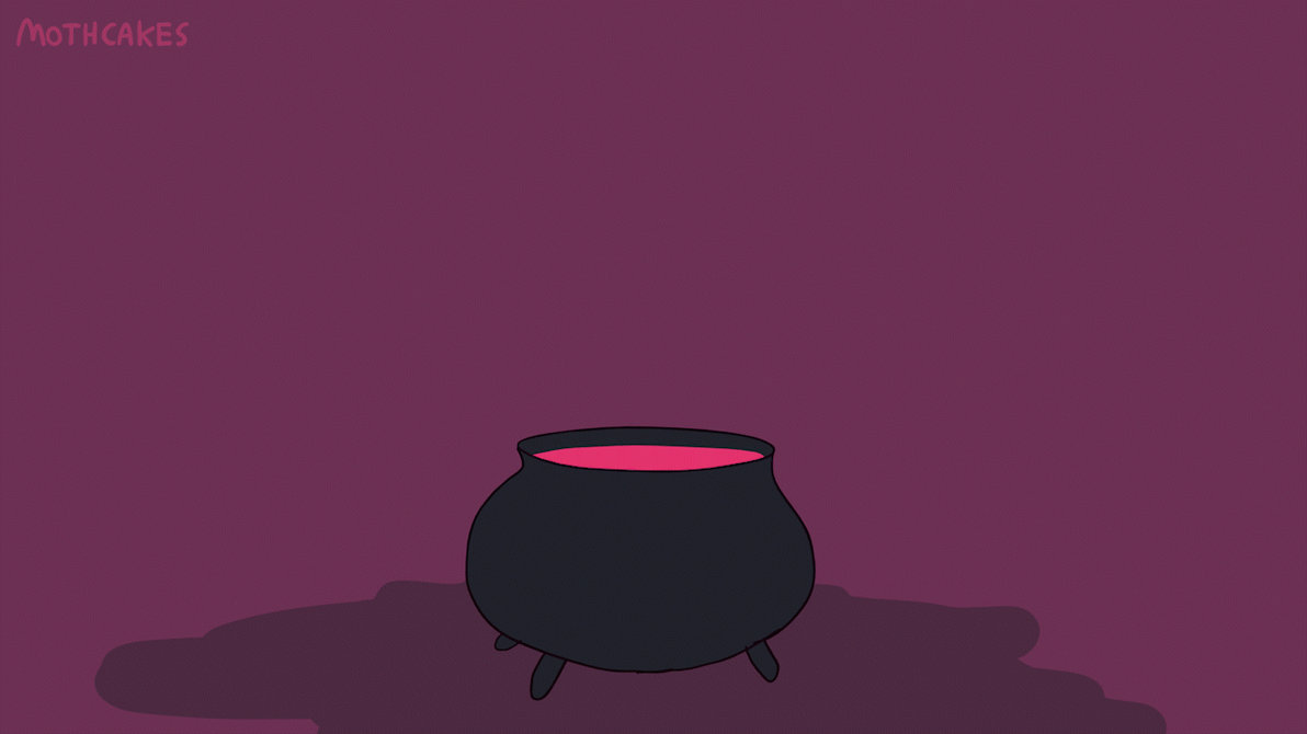 Exploding Cauldron Couldron explosion animation by MothCakes on DeviantArt