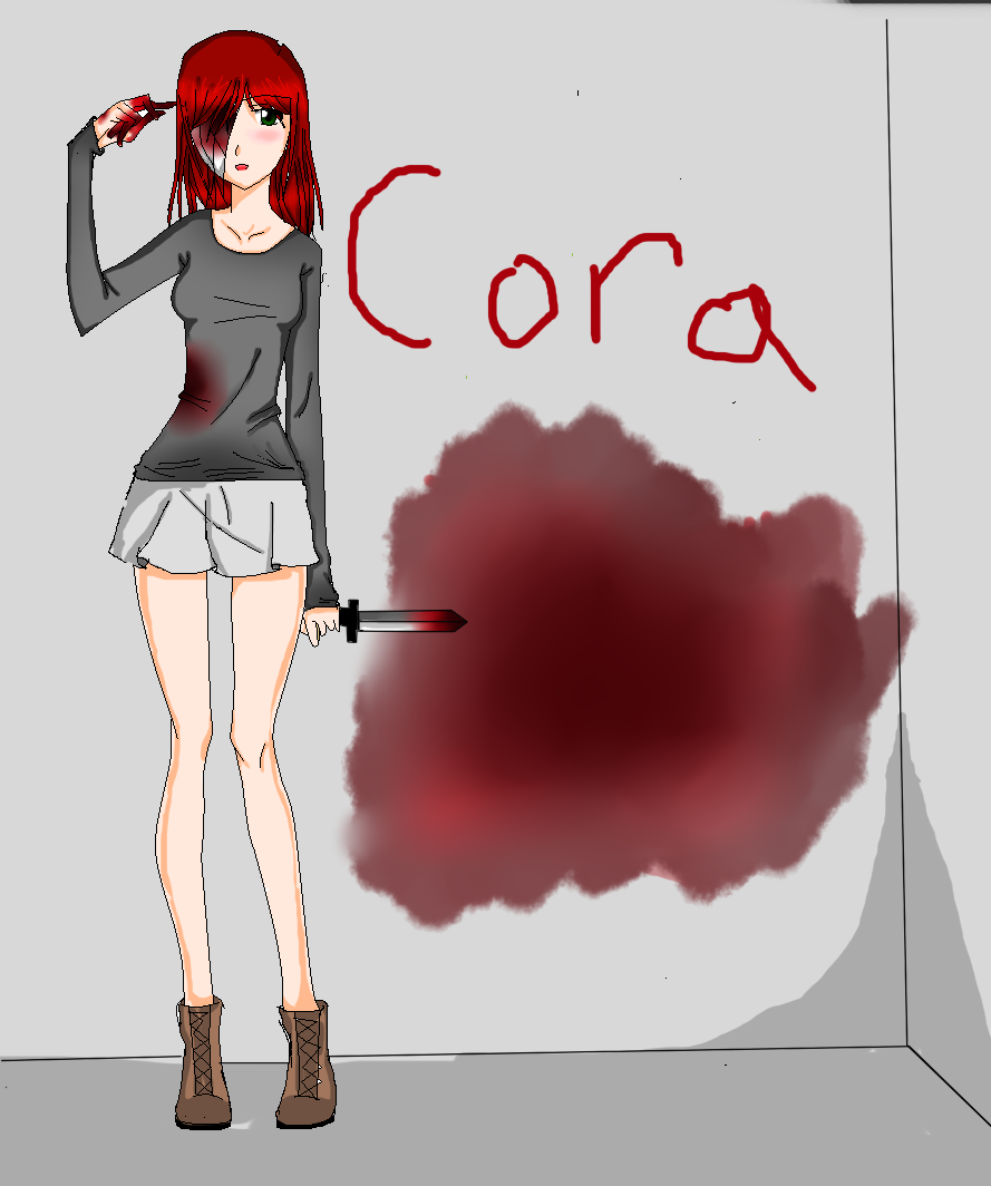 my oc cora