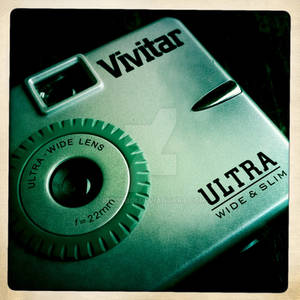 Vivitar Ultra Wide and Slim