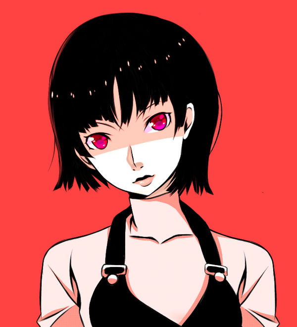 Persona 5: Makoto Niijima by Phantom1Link on DeviantArt