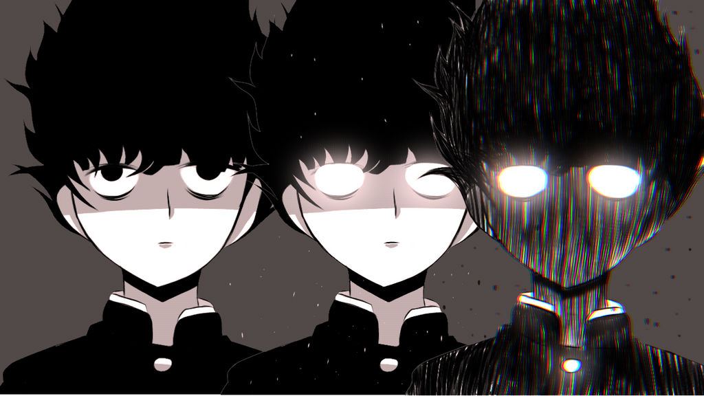 mob psycho 100: shigeo 