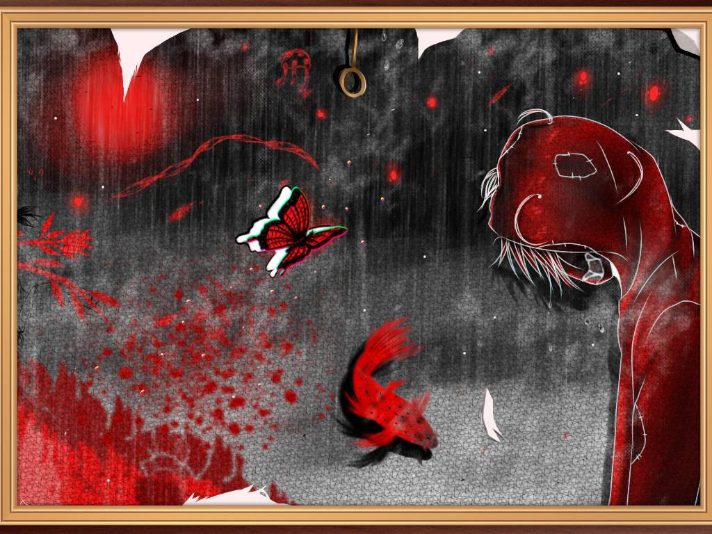 Deviantart 1.red Red by Phantom1Link on DeviantArt