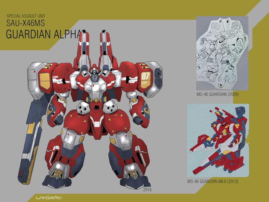 Drawing Evolve by uzanbadai on DeviantArt