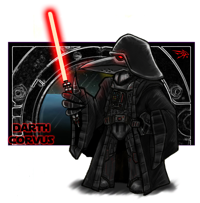 Darth Corvus