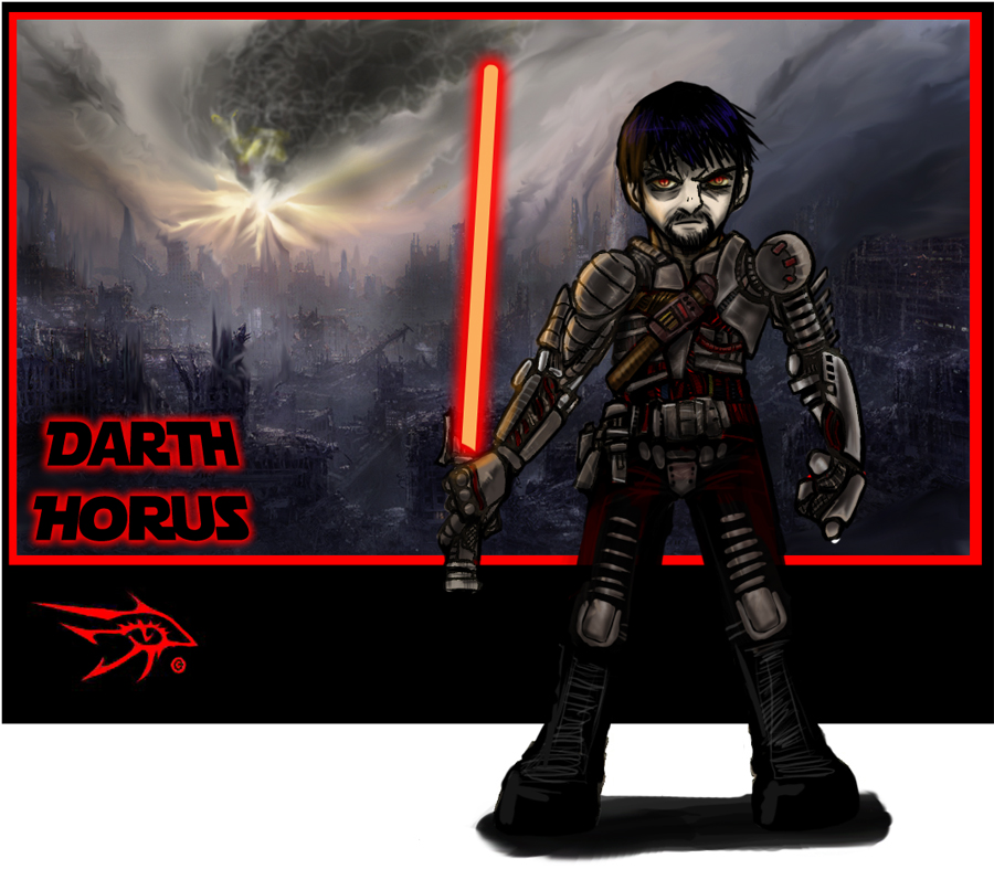 Darth Horus EX