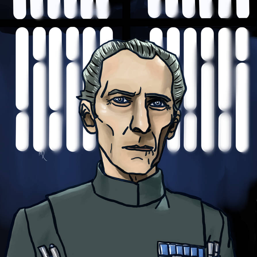 Grand Moff by Mersipan on DeviantArt
