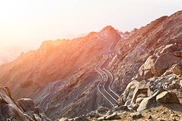 Taif Causeway